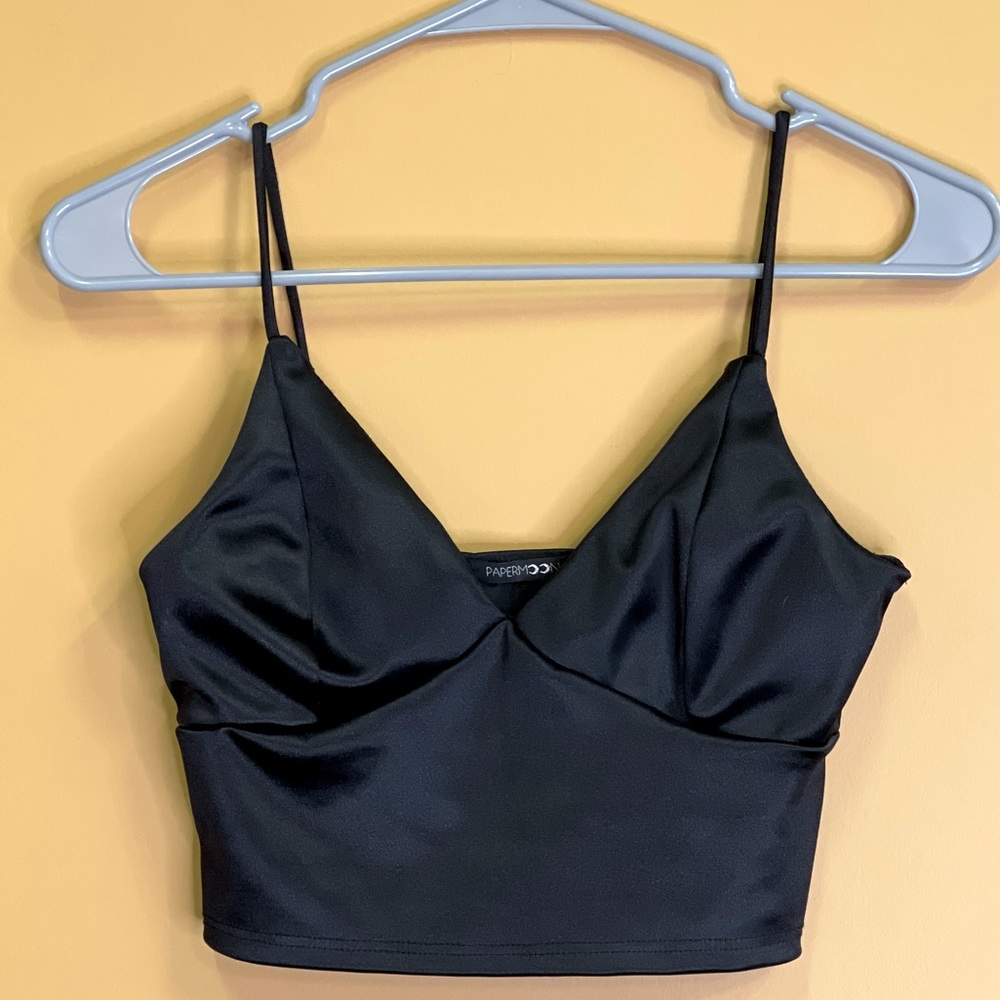 Satin Top
